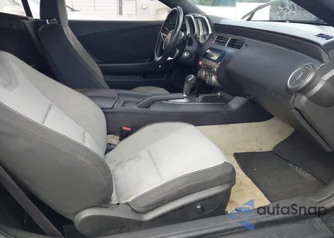 2011 Chevrolet Camaro 1Lt z USA, uszkodzony, nr VIN 2G1FB3DD4B9191345